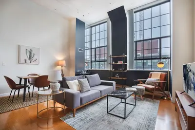 Image de Roomy 2br in Kendall Square w/ Gym, Doorman near Mit & Mgh by Blueground