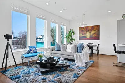 Image de Bright 3br Houston Townhouse with Parking and Fast Wi-Fi