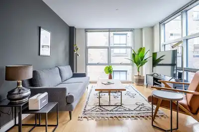 Image de Airy Downtown 2br w/ W/D, nr. Boston Common, by Blueground