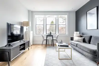 Image de Bright Allston 2br w/ W/D in basement, by Blueground