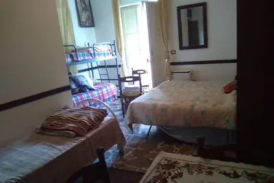 Image de Grande Chambre Triple pour max 3 personnes