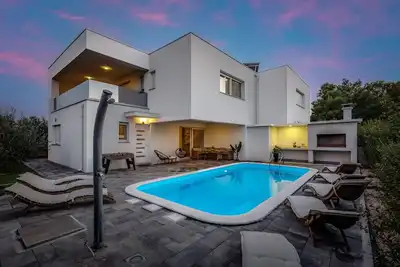 Image de Villa Loreta (V6901-K1) - Srima (Vodice)