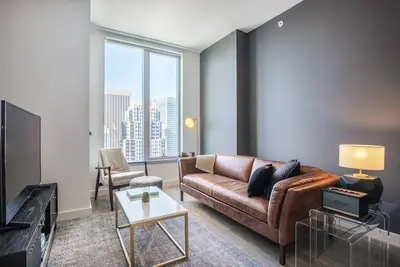 Image de Ideal Rincon Hill 1br w/ Gym, Rooftop, near Bay Bridge, by Blueground