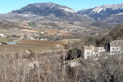 Image de Studio avec terrasse privative
