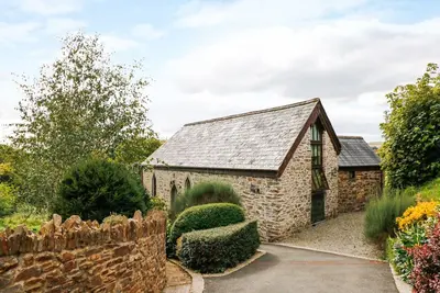 Image de Frogwell Chapel, pet friendly, with a garden in Callington