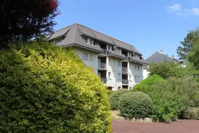 Image de Appart 35 m2 Terrasse Jardin Parking sécurisé\nclassé 3 * gites de France