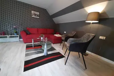 Image de Fewo Staufenberg - Haus am Wolfsbach - Holiday apartments