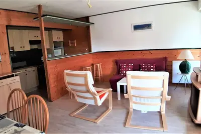 Image de Charmant T2 de 45m², au cœur du Val André.