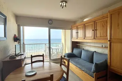 Image de Appartement de 28m², en plein cœur du Val André à deux pas de la plage.