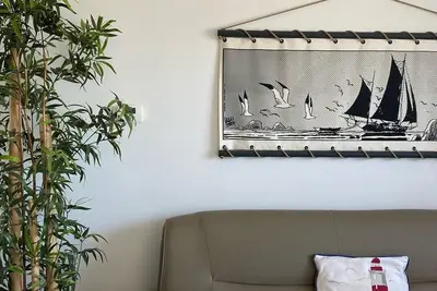 Image de Appartement de 45m² avec splendide vue mer.