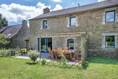 Image de Maison pour 8 personnes à Sarzeau - Superbe jardin