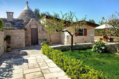 Trullo Degli Ulivi