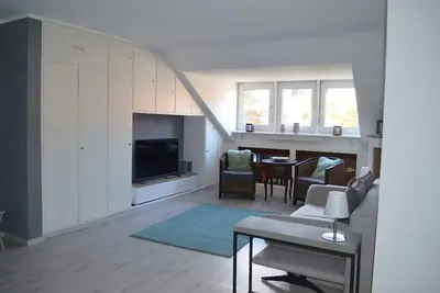 Image de 2. 5 room apartment in central forest location Essen-Bredeney\/RĂĽttenscheid