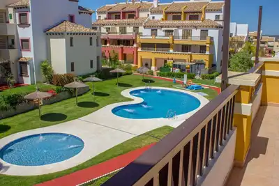 Image de Duplex Moderne de 3 Chambres avec Grande Terrasse Ensoleillée – Orientation Sud-Ouest Bis02