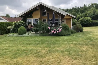 Image de Sjarmerende feriehus/hytte ved Fuglevik Marina, Rygge/Moss, 50 minutter fra Oslo