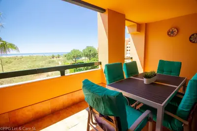 Image de Duf002 Apartamento Con Vistas a la Playa
