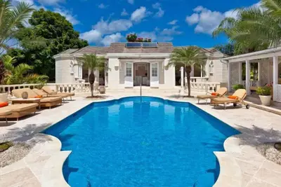 Image de Half Century House | Ocean View - Located in Fabulous Sugar Hill with Private Pool