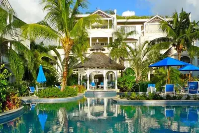 Image de Schooner Bay 105 | Beach Front - Located in Beautiful St. Peter with House Cleaning Included