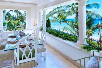Image de Schooner Bay 201 - Condo Flamboyant | Beach Front - Located in Fabulous St. Peter with House Cleaning Included