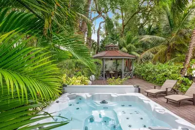 Image de Villa La Lune | Beach Front - Located in Stunning St. Peter with House Cleaning Included