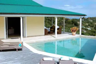 Image de Villa Florence | Ocean View - Located in Stunning Marigot with Private Pool