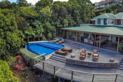 Image de Villa Kuban | Ocean View - Located in Exquisite Colombier with Private Pool