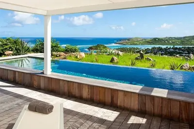 Image de Villa Alphane | Ocean View - Located in Magnificent Mont Jean with Private Pool