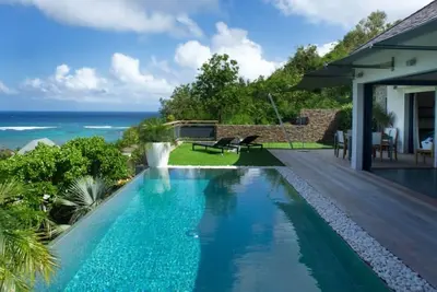 Image de Villa Open Space | Ocean View - Located in Wonderful Petit Cul de Sac with Private Pool