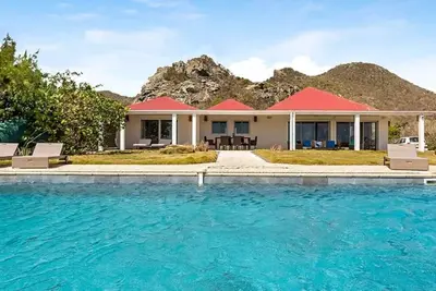 Image de Villa Caribbean Breeze | Ocean Front - Located in Exquisite Anse des Cayes with Private Pool