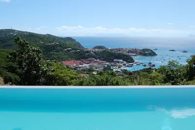 Image de Villa Cactus | Ocean View - Located in Fabulous Colombier with Private Pool