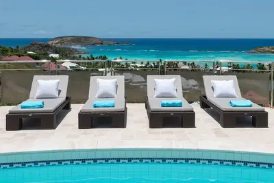 Image de Villa La Rose des Vents | Ocean View - Located in Beautiful Grand Cul de Sac with Private Pool