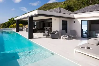 Image de Villa Rose Dog | Ocean View - Located in Beautiful Deve with Private Pool