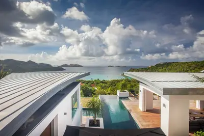 Image de Villa Wings | Ocean View - Located in Beautiful Saint Jean with Private Pool