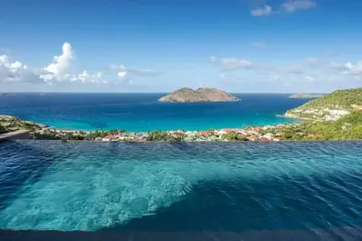 Image de Villa My Way | Ocean View - Located in Stunning Colombier with Private Pool