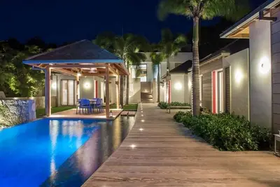 Image de Villa Angelique | Ocean View - Located in Stunning Saint Jean with Private Pool