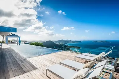 Image de Villa Ginger | Ocean View - Located in Stunning Salines with Private Pool