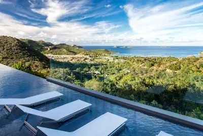 Villa Bastide  | Ocean View - Located in  Exquisite Lurin with Private Pool