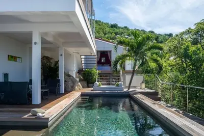 Image de Casa Roc | Ocean View - Located in Fabulous Gustavia with Private Pool