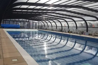 3 Bed House, Waterside Holiday Park, Rest & Bar, Communal heated pool, Suffolk