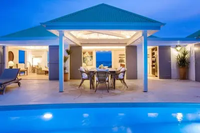 Image de Villa Caramba | Ocean Front - Located in Exquisite Pointe Milou with Private Pool
