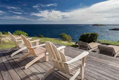 Image de Villa Caramba | Ocean Front - Located in Exquisite Pointe Milou with Private Pool