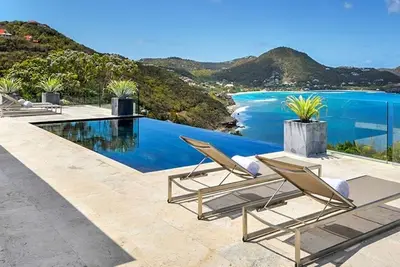Image de Villa La Petite Sereine | Ocean View - Located in Magnificent Pointe Milou with Private Pool