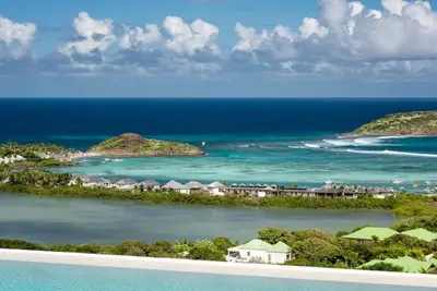 Villa Iris | Ocean View - Located in  Magnificent Grand Cul de Sac with Private Pool