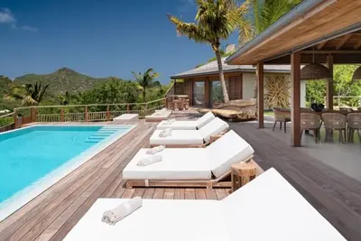 Image de Villa Ixfalia | Ocean View - Located in Stunning Saint Jean with Private Pool