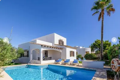 Image de Villa for 6 people near the marina and the center of Cala D'Or