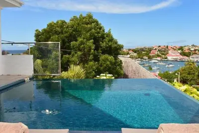 Image de Villa Wastra | Ocean View - Located in Beautiful Gustavia with Private Pool