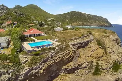 Image de Villa Caribbean Breeze | Ocean Front - Located in Wonderful Anse des Cayes with Private Pool