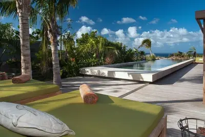 Image de Villa Imagine 2 Bedroom | Ocean View - Located in Fabulous Marigot with Private Pool