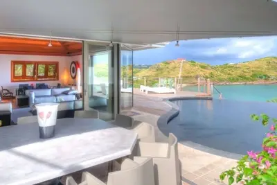 Image de Villa Indian Song  | Ocean View - Located in  Stunning Petit Cul de Sac with Private Pool