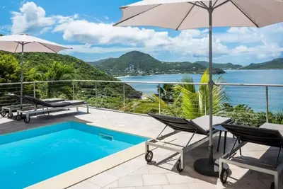 Image de Villa Heloa  | Ocean View - Located in  Exquisite Pointe Milou with Private Pool